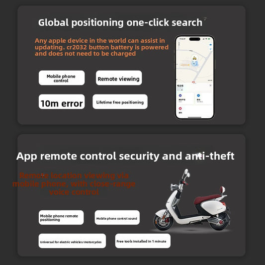 Global Tracker Car Loss Prevention for Android