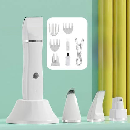 Professional Pet Electric Hair Clipper Trimmer Grooming Tool