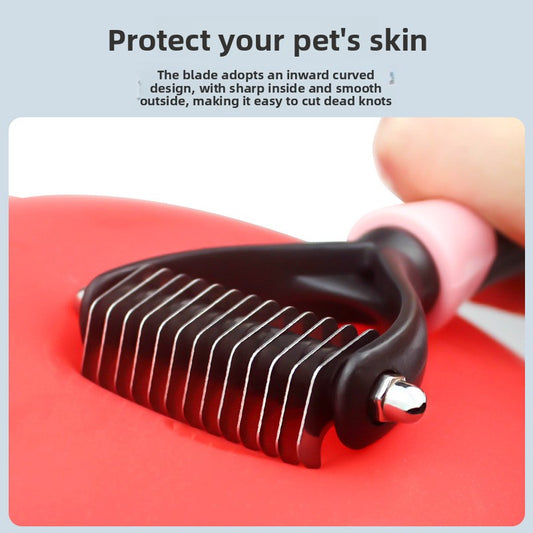 Pet Grooming Comb