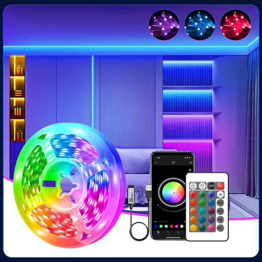 e-sports ambient USB light strip