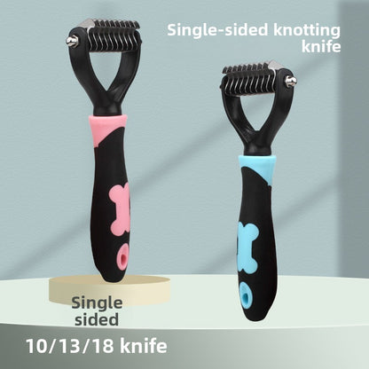 Pet Grooming Comb