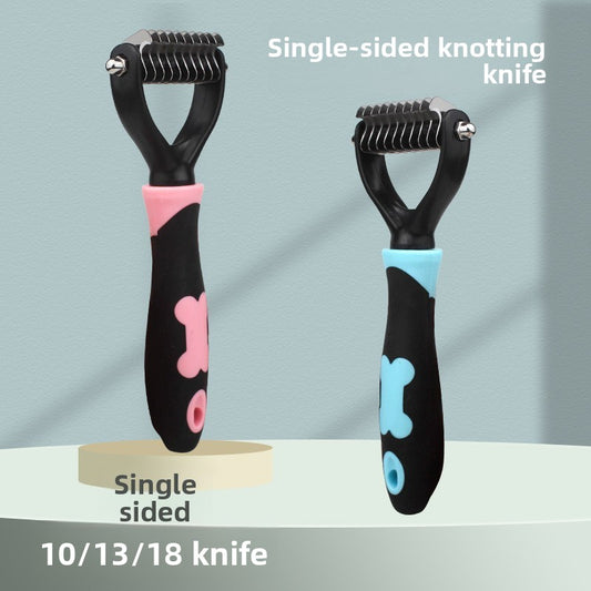 Pet Grooming Comb