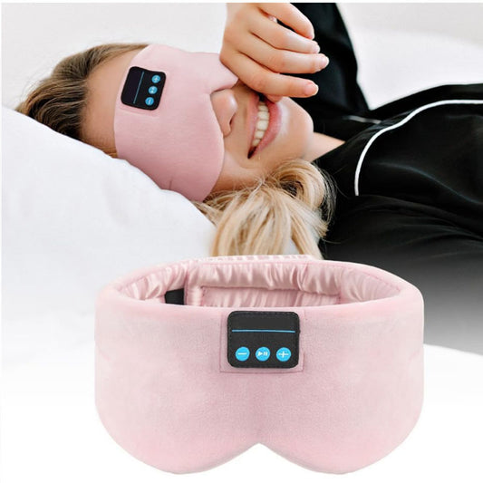 Bluetooth music sleep mask