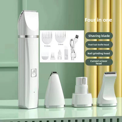 Professional Pet Electric Hair Clipper Trimmer Grooming Tool