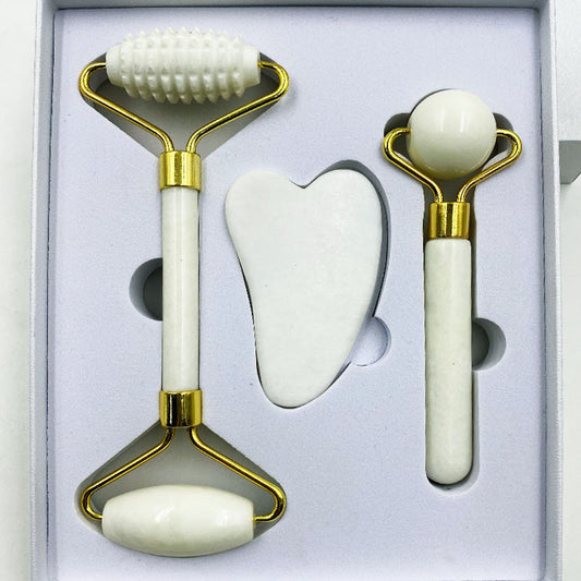 massage beauty container