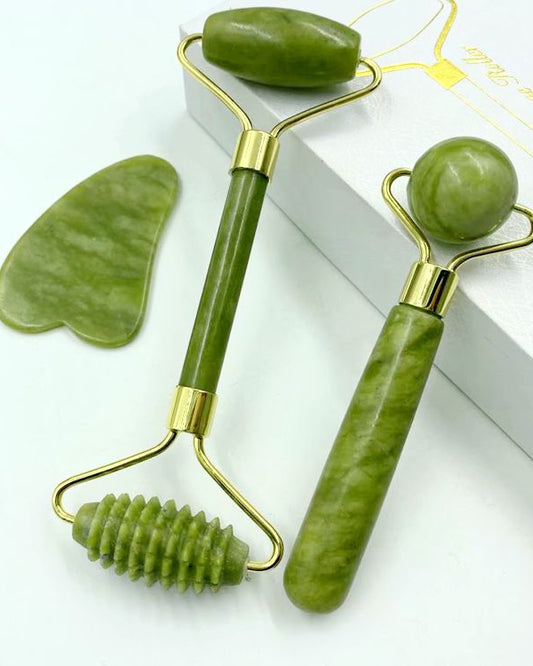 massage beauty container