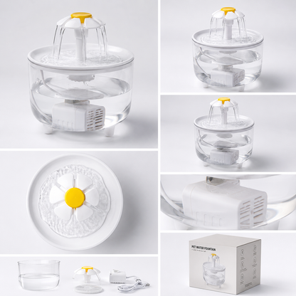 Cat Water Dispenser