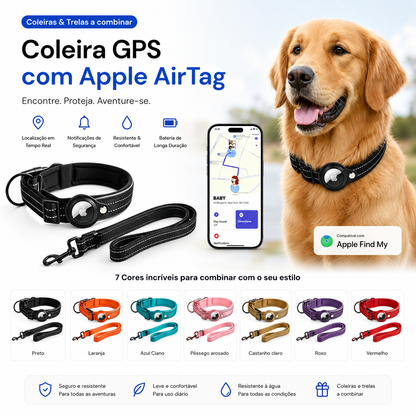 GPS Pet Tracker