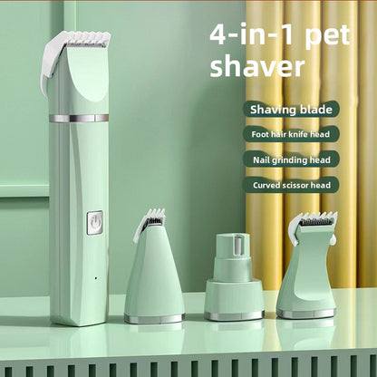Professional Pet Electric Hair Clipper Trimmer Grooming Tool