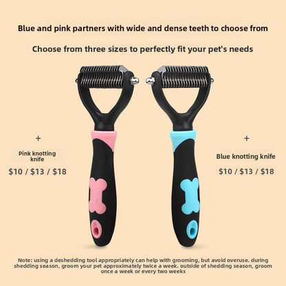 Pet Grooming Comb