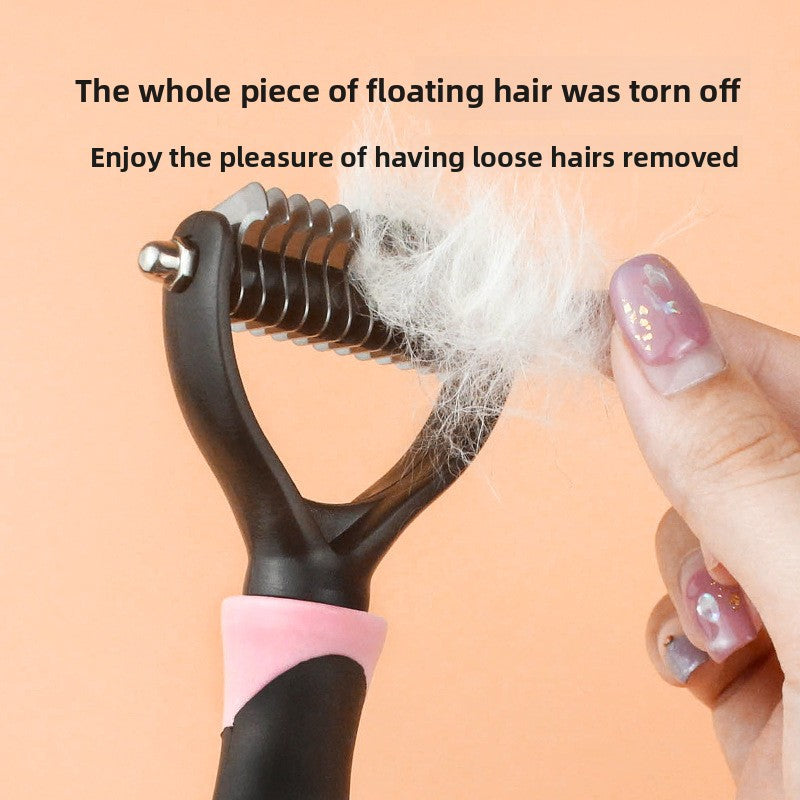 Pet Grooming Comb